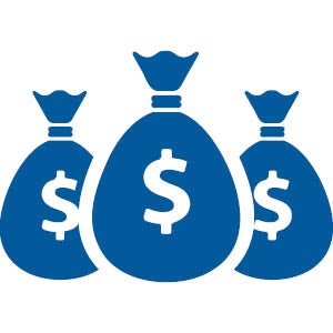 Money graphic