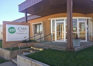 CMS Meade Office