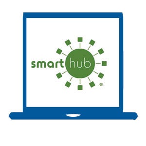 SmartHub bill pay