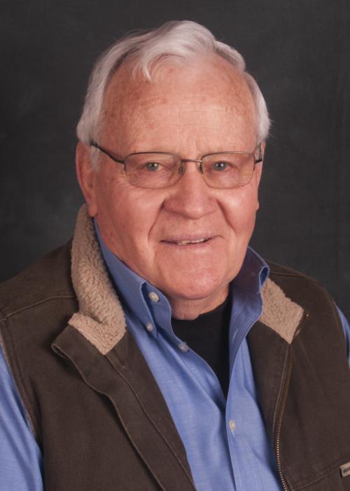 R. Gary Warden