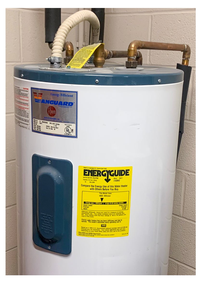 Electric Water Heater